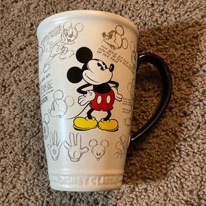 Mickey Mouse mug